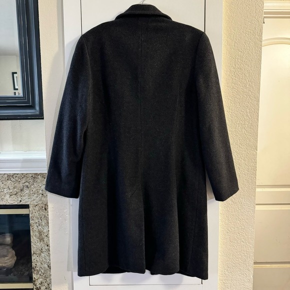 Aritza Talula Babaton Wool and Cashmere Blend Women’s Pea Coat Size Small - Picture 3 of 7